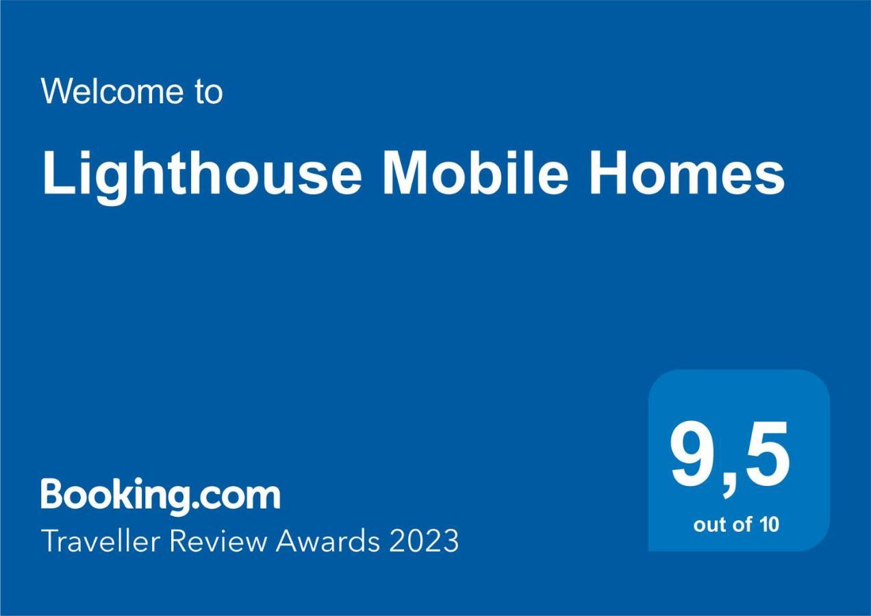 Mobile Homes Selce - Lighthouse Eksteriør bilde